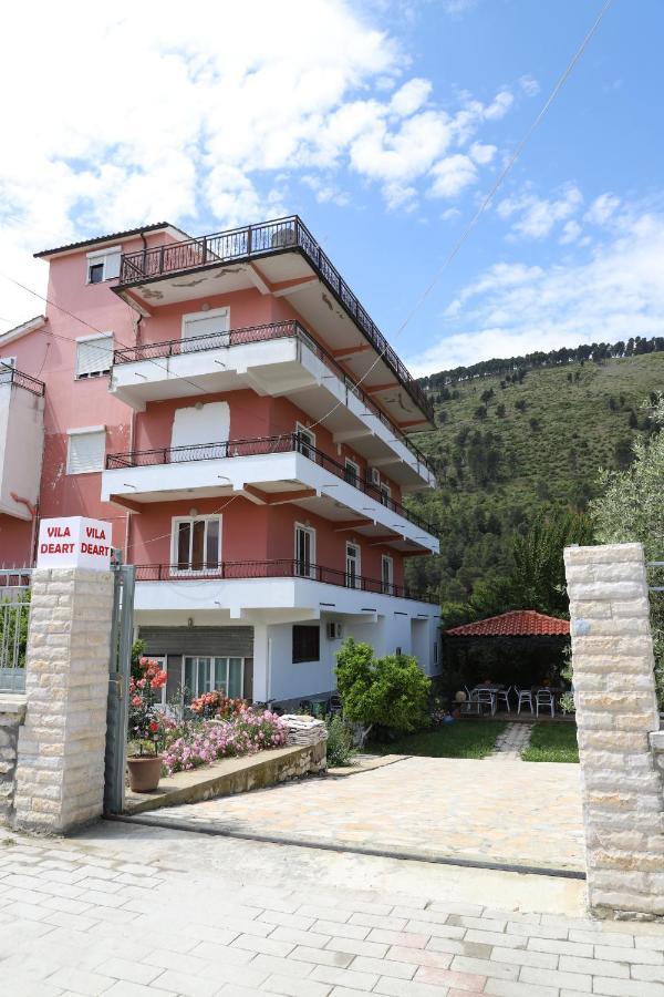 Villa Deart Μπεράτ Εξωτερικό φωτογραφία