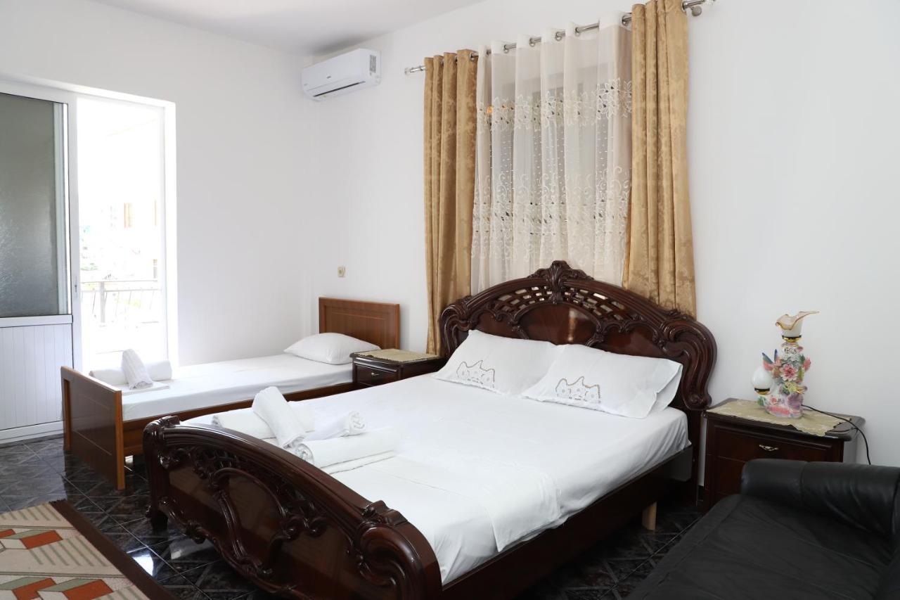 Villa Deart Μπεράτ Εξωτερικό φωτογραφία