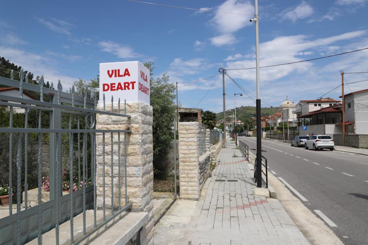 Villa Deart Μπεράτ Εξωτερικό φωτογραφία