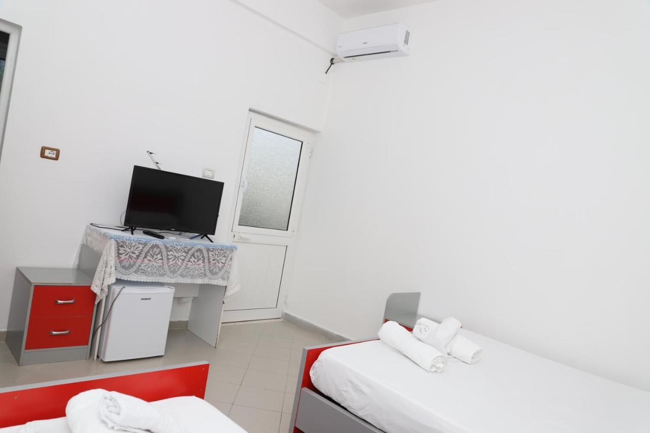 Villa Deart Μπεράτ Εξωτερικό φωτογραφία