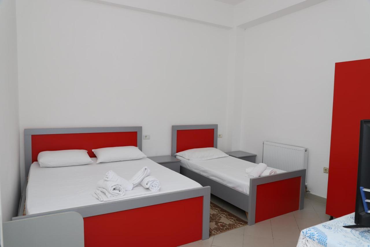 Villa Deart Μπεράτ Εξωτερικό φωτογραφία