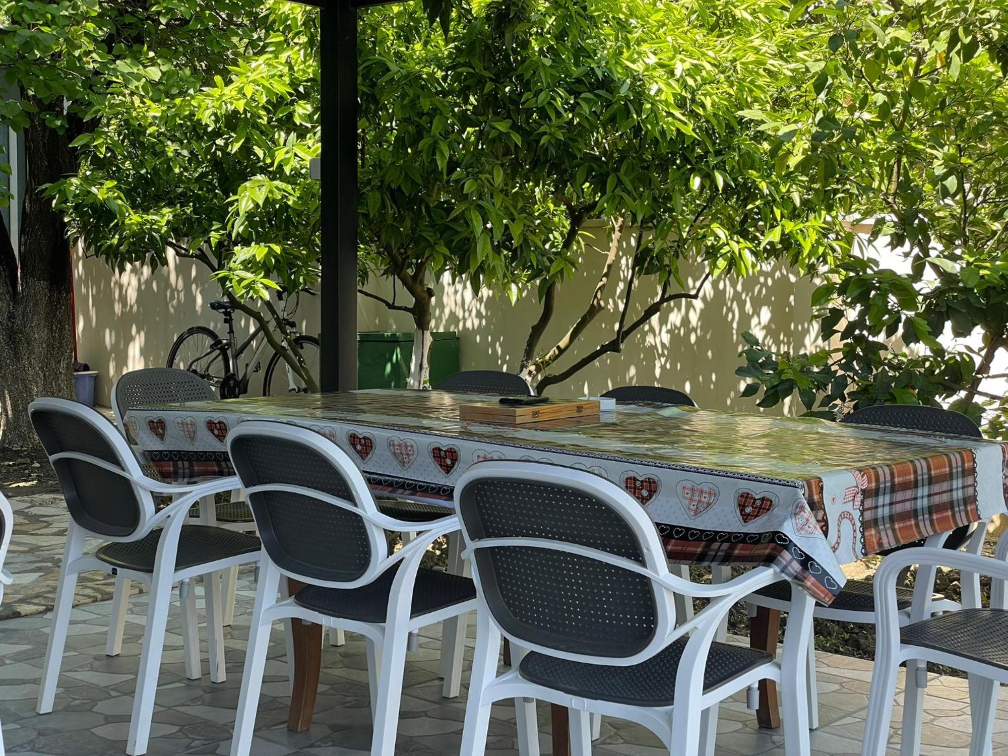 Villa Deart Μπεράτ Εξωτερικό φωτογραφία