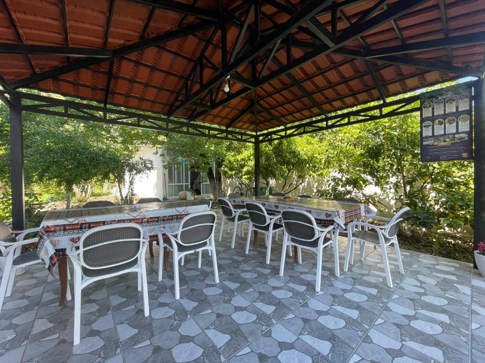 Villa Deart Μπεράτ Εξωτερικό φωτογραφία