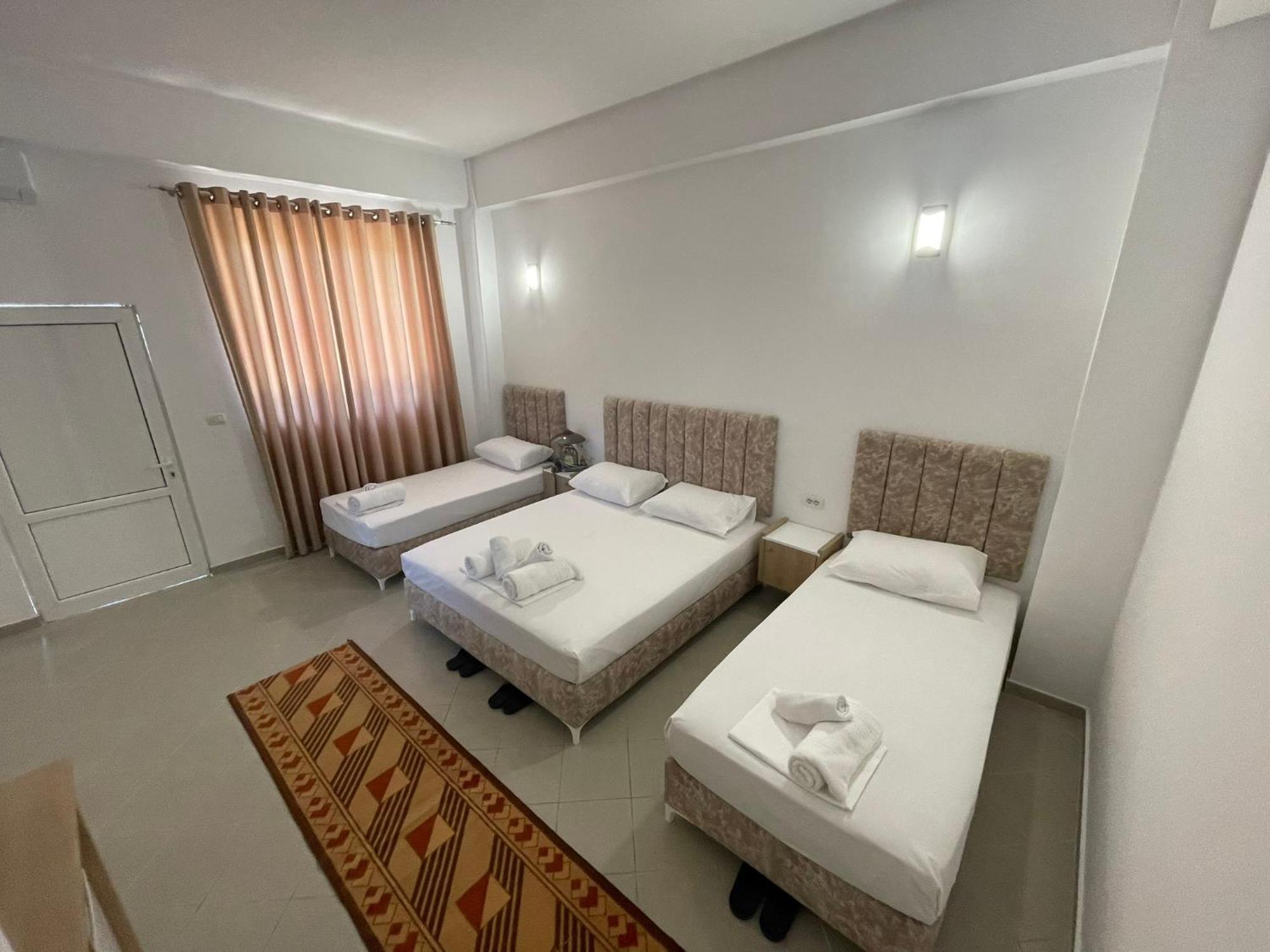 Villa Deart Μπεράτ Εξωτερικό φωτογραφία