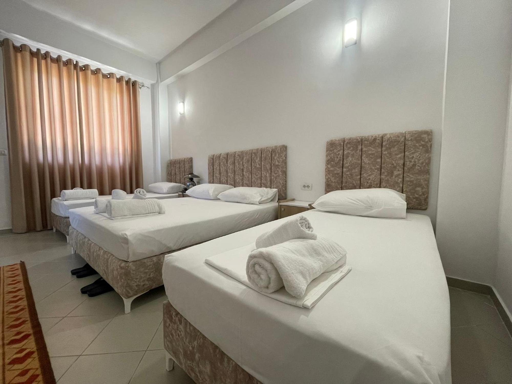 Villa Deart Μπεράτ Εξωτερικό φωτογραφία