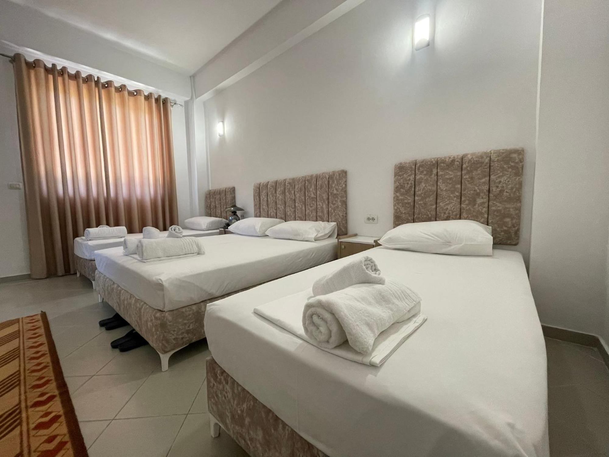 Villa Deart Μπεράτ Εξωτερικό φωτογραφία