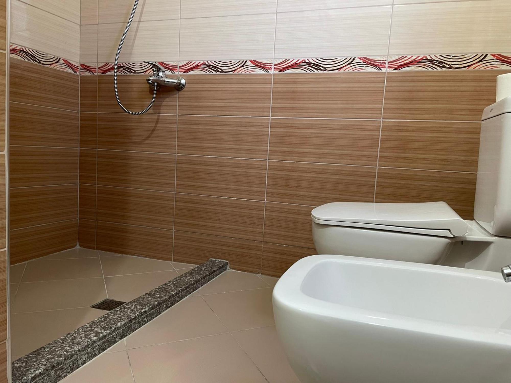 Villa Deart Μπεράτ Εξωτερικό φωτογραφία