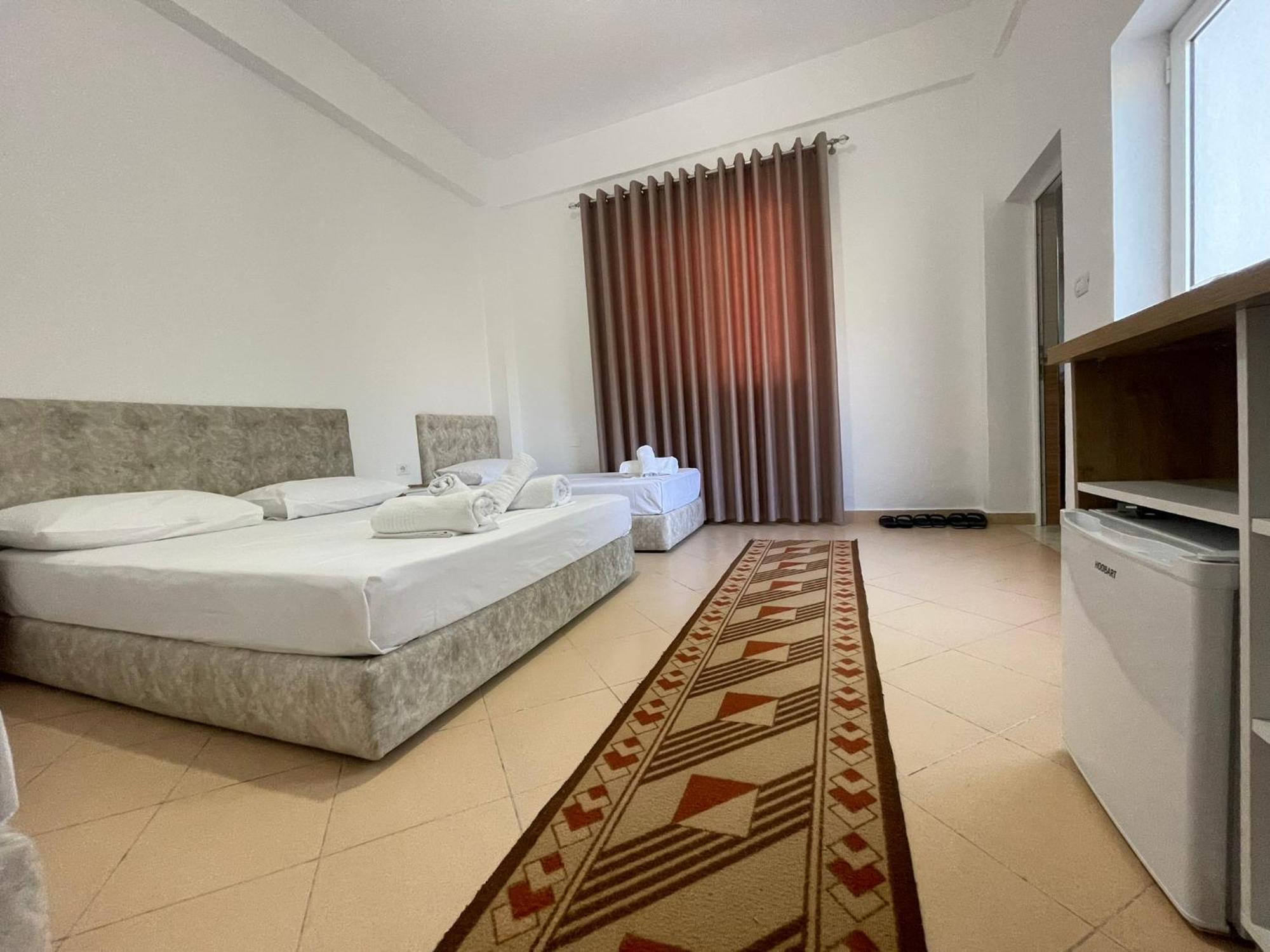 Villa Deart Μπεράτ Εξωτερικό φωτογραφία