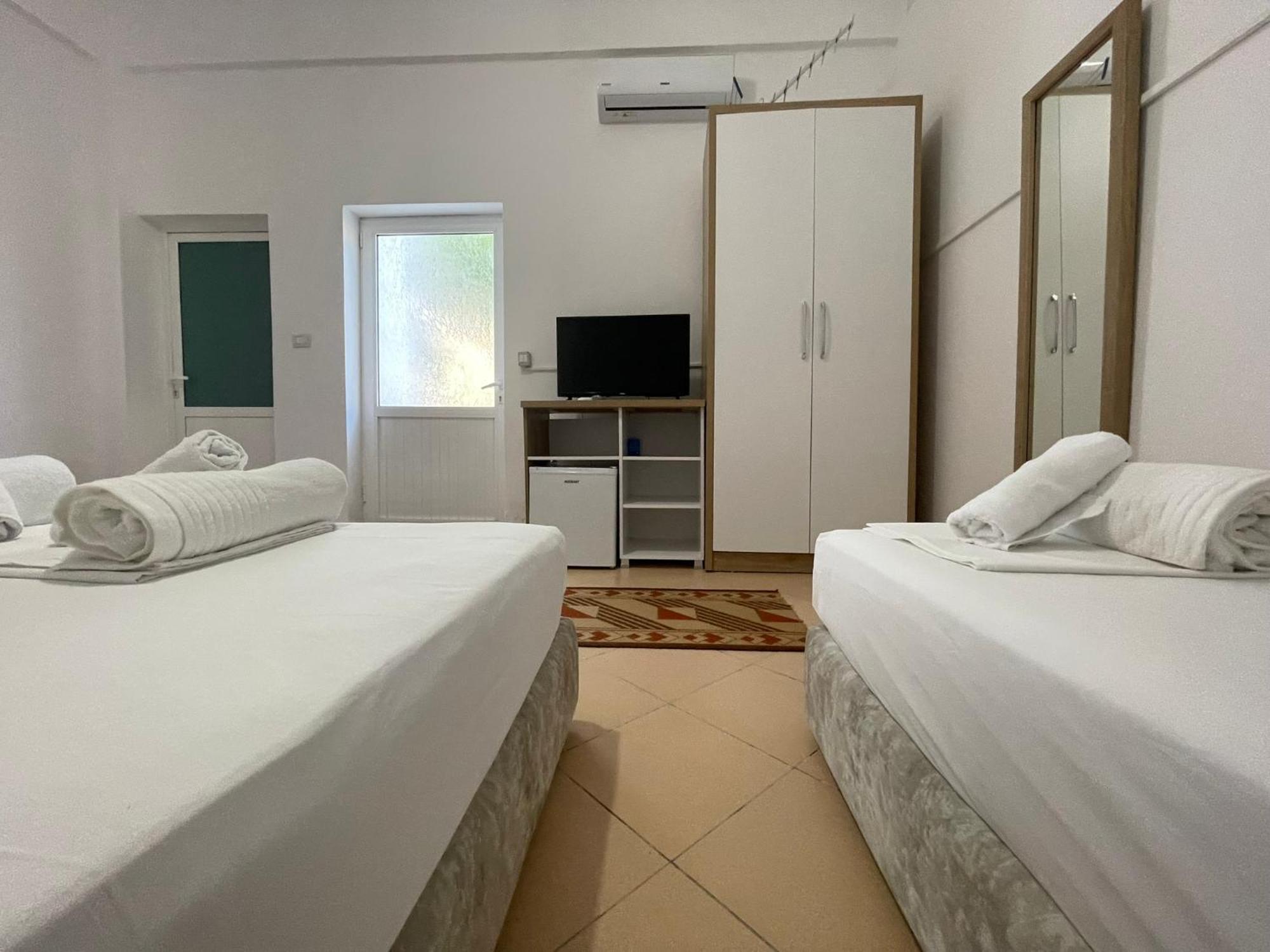 Villa Deart Μπεράτ Εξωτερικό φωτογραφία